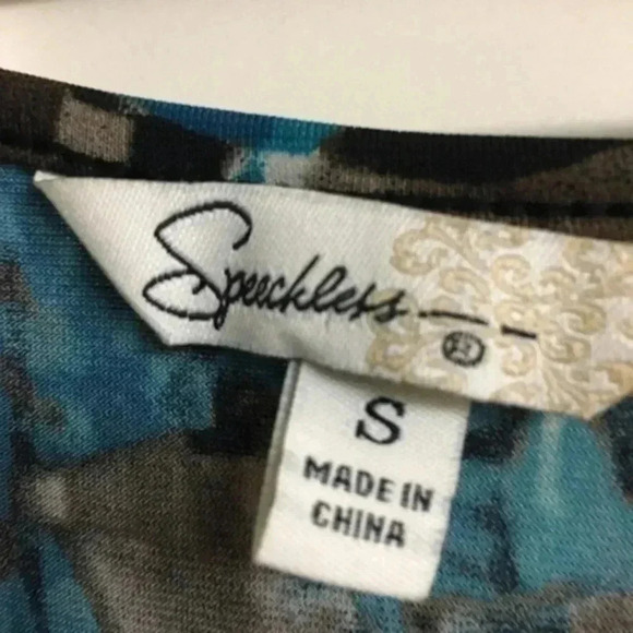 speechless ladies blouse size Small - Picture 8 of 8